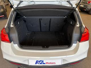 BMW 120 usata, con Boardcomputer