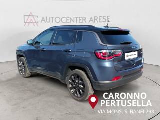 JEEP Compass usata, con Chiusura centralizzata