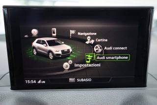 AUDI Q2 usata, con Immobilizzatore elettronico