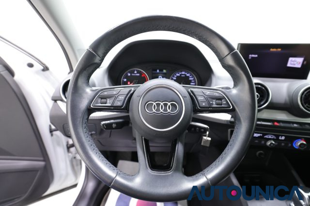 AUDI Q2 usata, con Boardcomputer