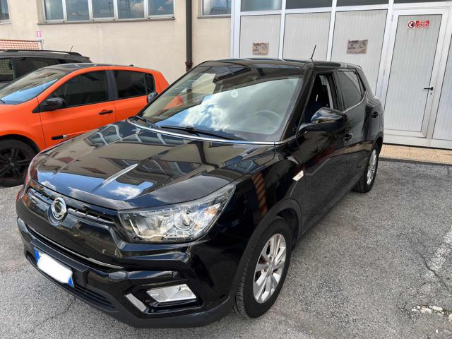 SSANGYONG Tivoli usata, con Airbag laterali