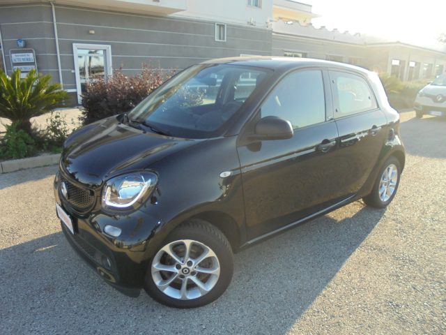 SMART ForFour usata, con Airbag