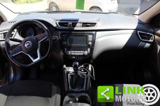 NISSAN Qashqai usata, con Bluetooth