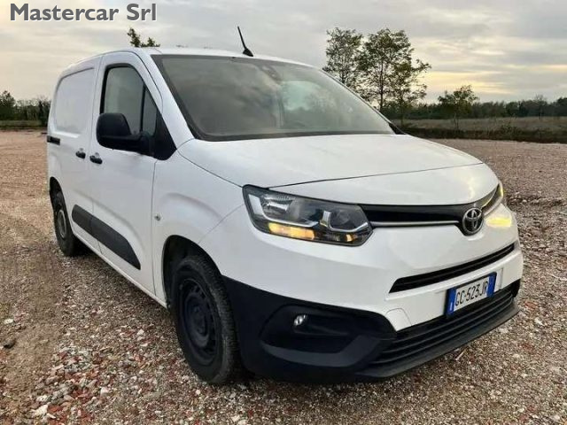 TOYOTA Proace City usata, con Boardcomputer