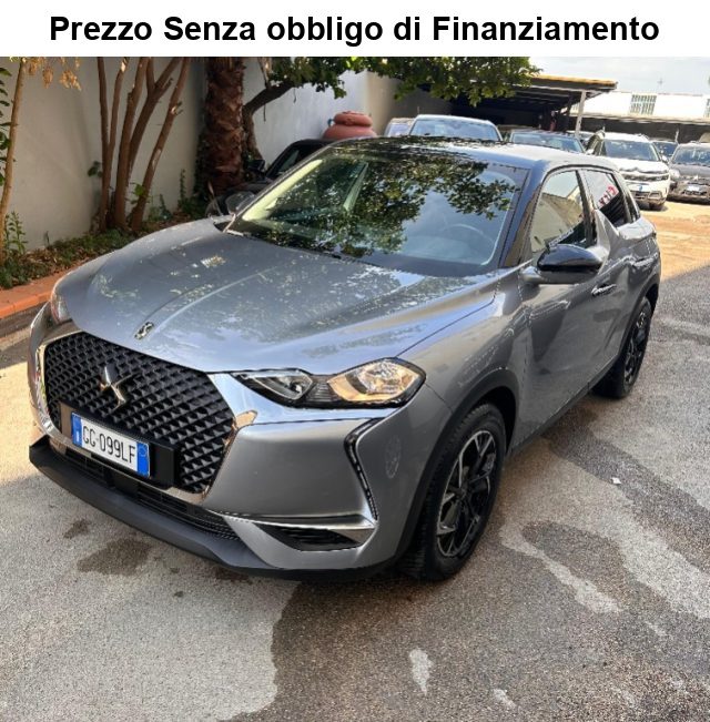 DS AUTOMOBILES DS 3 Crossback usata, con ABS