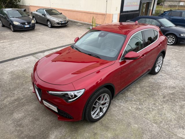 ALFA ROMEO Stelvio usata, con Cronologia tagliandi