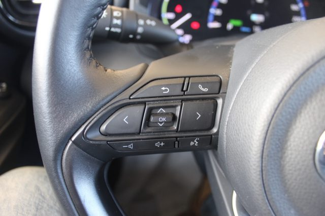 TOYOTA Yaris Cross usata, con Sensore di pioggia