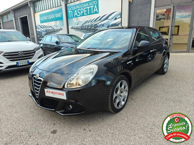 ALFA ROMEO Giulietta usata, con Airbag