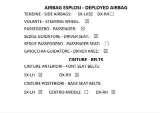 SKODA Octavia usata, con Sedile posteriore sdoppiato