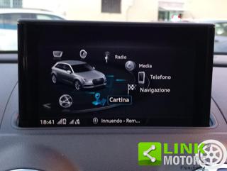 AUDI S3 usata, con Climatizzatore