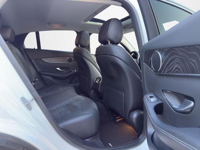MERCEDES-BENZ GLC 250 usata, con ESP
