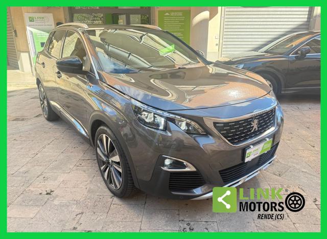 PEUGEOT 3008 usata, con Cruise Control