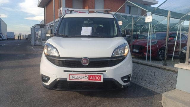 FIAT Doblo usata, con Boardcomputer