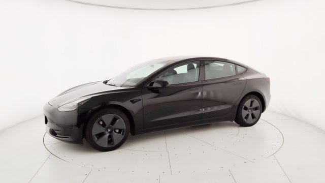 TESLA Model 3 usata, con Sedile posteriore sdoppiato