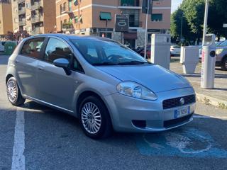 FIAT Grande Punto usata, con Airbag laterali