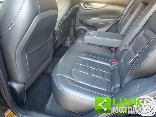 NISSAN Qashqai usata 20