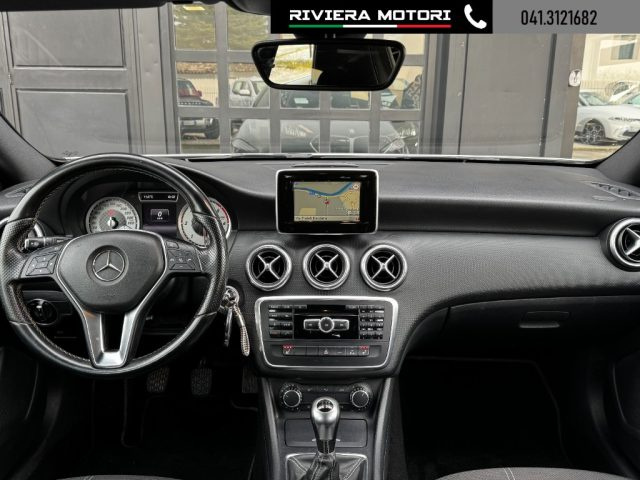 MERCEDES-BENZ A 180 usata, con Autoradio