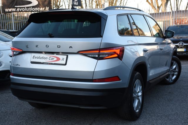 SKODA Kodiaq usata, con Airbag laterali