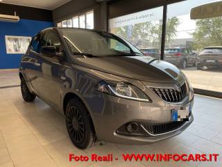 LANCIA Ypsilon 1.0 FireFly 5 porte S&S Hybrid Silver