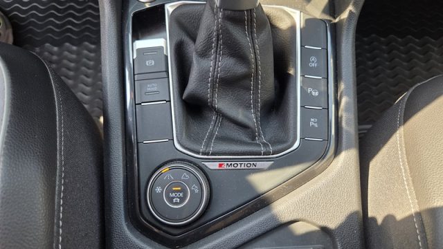 VOLKSWAGEN Tiguan usata, con Trazione integrale