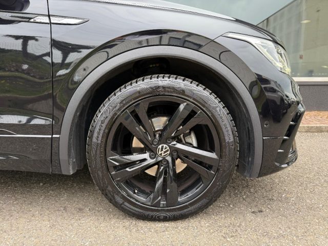 VOLKSWAGEN Tiguan usata, con Cerchi in lega