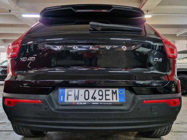 VOLVO XC40 usata, con Airbag Passeggero