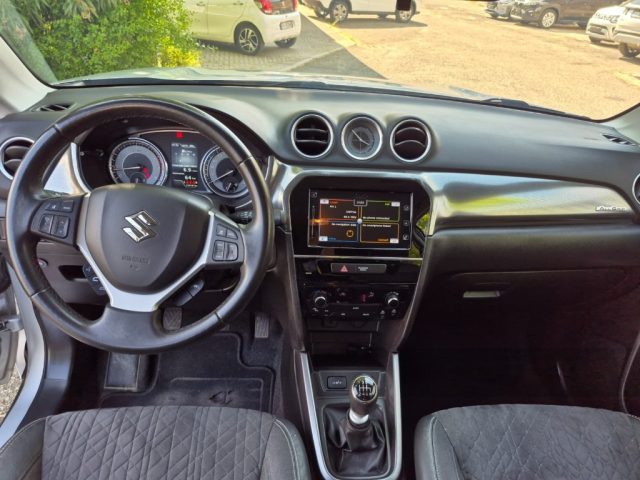 SUZUKI Vitara usata, con Cerchi in lega