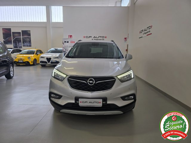 OPEL Mokka X usata, con Airbag