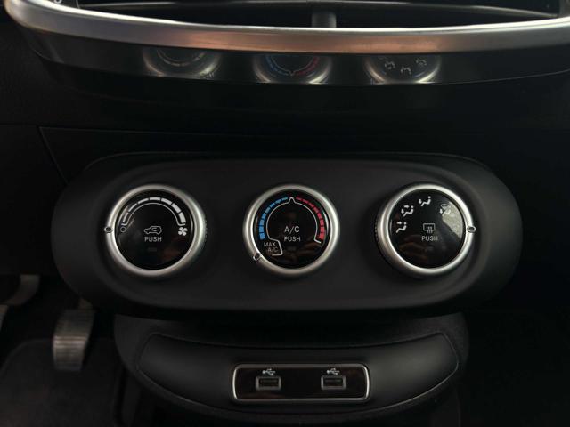 FIAT 500X usata, con Controllo automatico clima