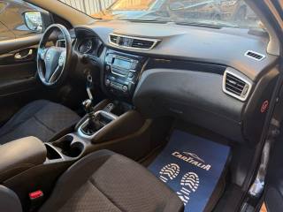 NISSAN Qashqai usata, con Controllo trazione