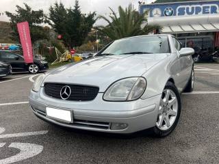 MERCEDES-BENZ SLK 200 usata, con Airbag Passeggero