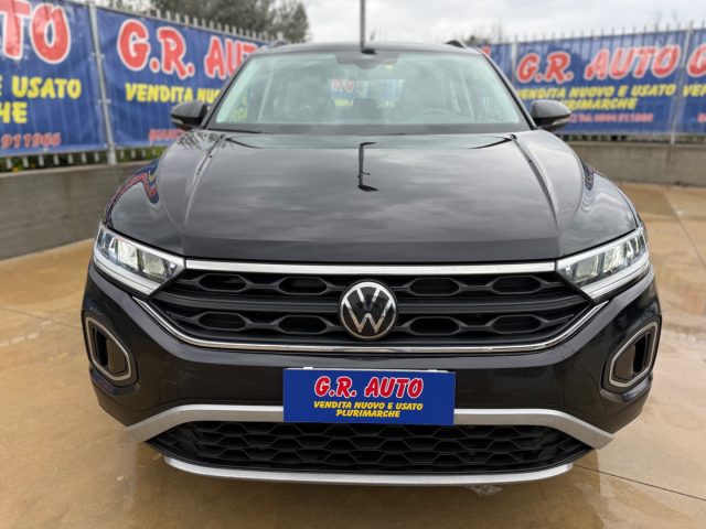 VOLKSWAGEN T-Roc usata, con Airbag Passeggero