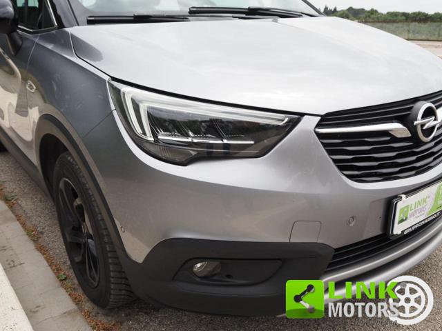 OPEL Crossland X usata, con Climatizzatore automatico, 2 zone