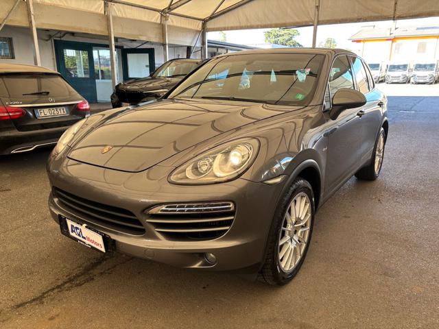 PORSCHE Cayenne usata, con ABS