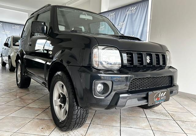 SUZUKI Jimny usata, con ABS
