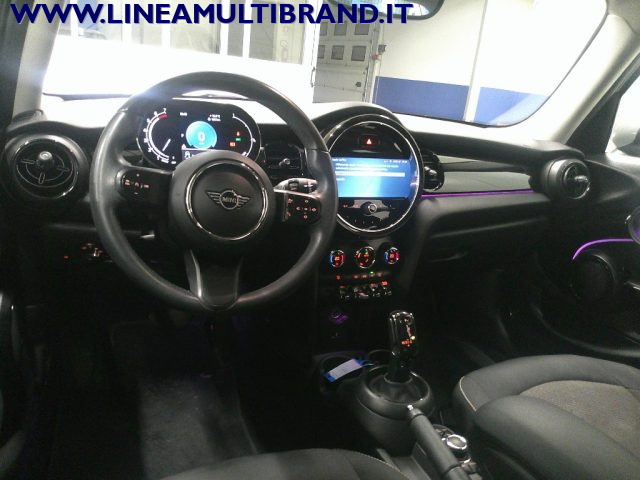 MINI Cooper usata, con Autoradio digitale