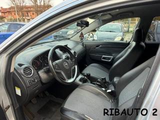 OPEL Antara usata, con Sedile posteriore sdoppiato