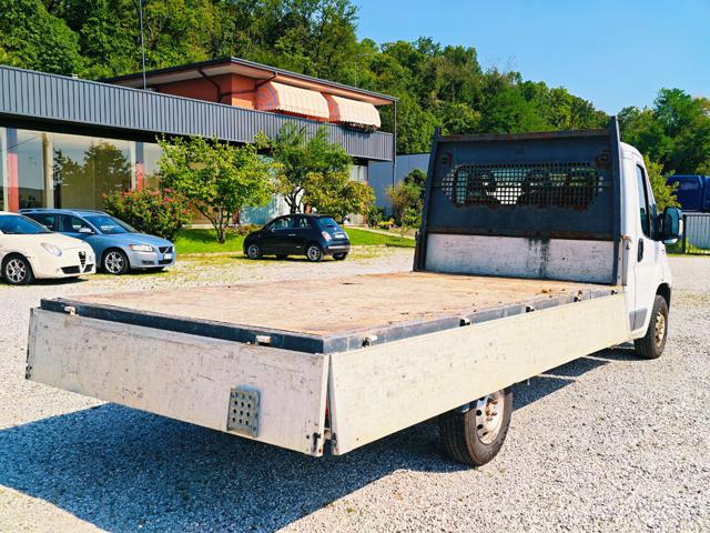 FIAT Ducato usata, con Climatizzatore