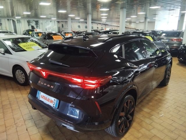 CUPRA Formentor usata, con Controllo trazione