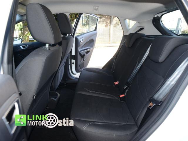 FORD Fiesta usata, con Servosterzo