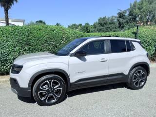 JEEP Avenger usata, con Boardcomputer