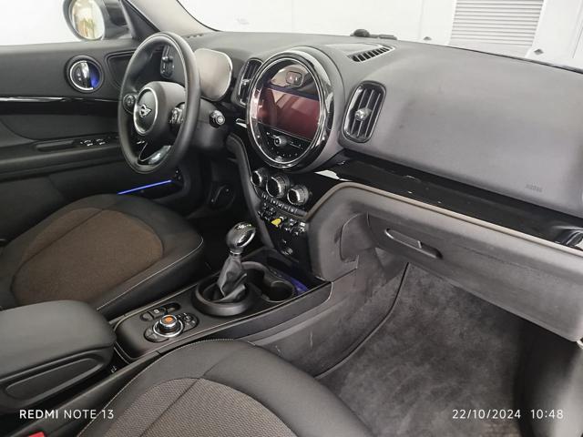 MINI Countryman usata, con Cerchi in lega