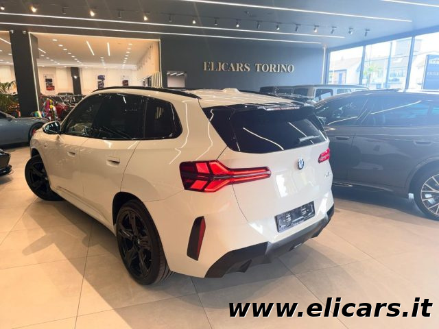 BMW X3 usata, con Airbag laterali