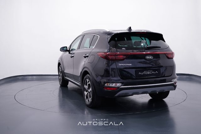 KIA Sportage usata, con Airbag Passeggero