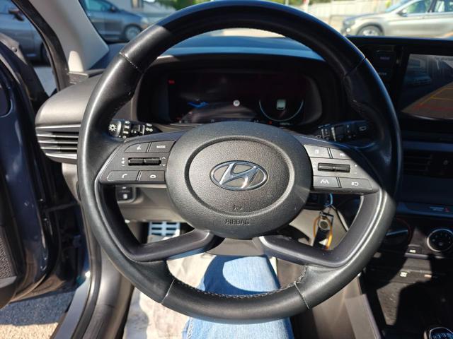 HYUNDAI Bayon usata, con Park Distance Control