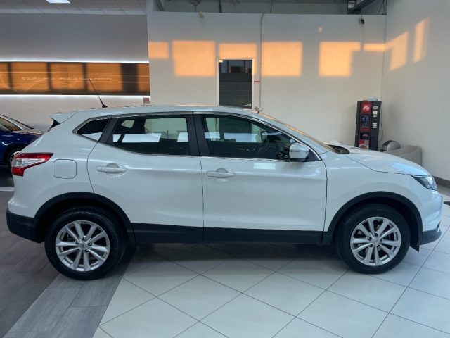 NISSAN Qashqai usata, con Alzacristalli elettrici