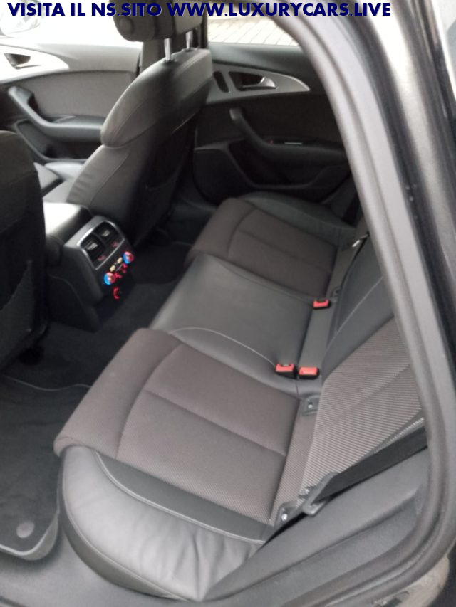 AUDI A6 usata, con Interni in pelle