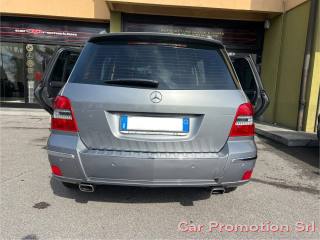 MERCEDES-BENZ GLK 250 usata, con Alzacristalli elettrici