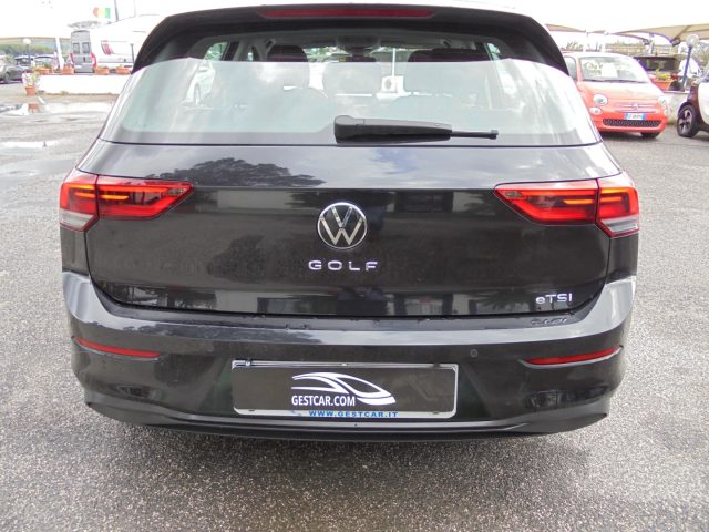 VOLKSWAGEN Golf usata, con Immobilizzatore elettronico