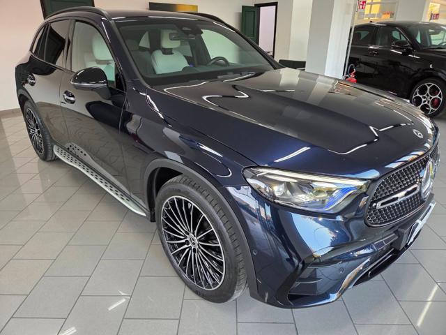 MERCEDES-BENZ GLC 220 usata, con Controllo automatico clima